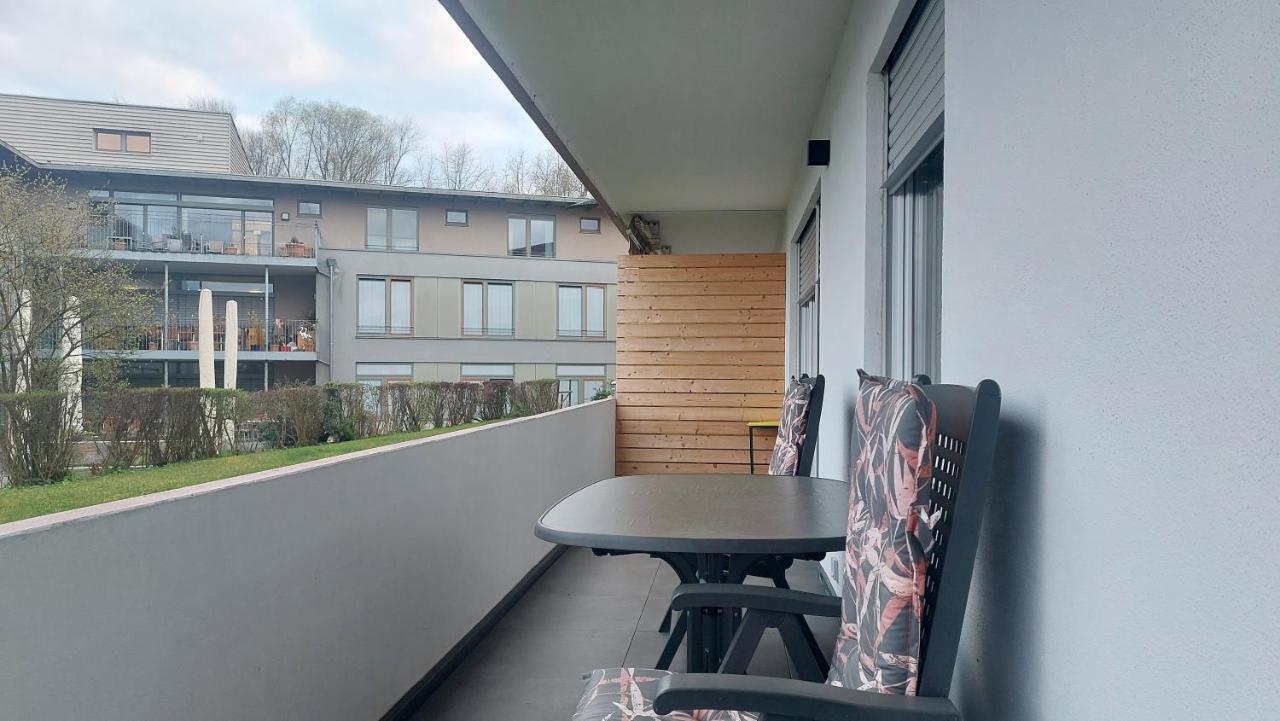 Das Platanenhaus - Ferienwohnung Am Bodensee FDH Exterior foto